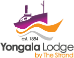 Yongala Lodge logo